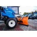Tracteur LS XJ25 MEC /CAB / CHARRUE | Avis | Vidéo | Données | Prix