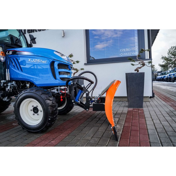 Tractor LS XJ25 MEC/CAB/ARADO | reseñas | video | datos | precio