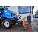 LS Tractor XJ25 MEC /CAB / PLOW | reviews | video | data | price