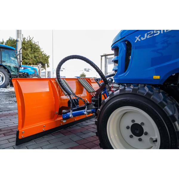 Tractor LS XJ25 MEC/CAB/ARADO | reseñas | video | datos | precio