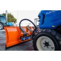 Traktor LS XJ25 MEC /KABÍNA /PLUH | recenzie | video | údaje | cena