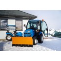 Tracteur LS XJ25 MEC /CAB / CHARRUE | Avis | Vidéo | Données | Prix