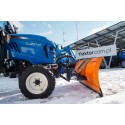 Traktor LS XJ25 MEC /KABÍNA /PLUH | recenzie | video | údaje | cena