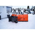 Arrow Schneepflug 260 cm, hydraulischer Anbau (Dreipunktaufhängung, TUR)