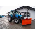 Ciągnik LS Tractor MT7.101 PST / CAB | opinie | video | dane | cena