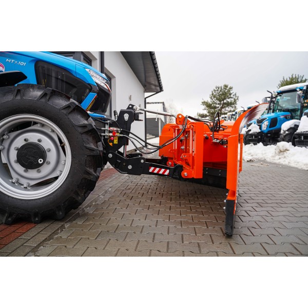 Tractor LS MT7.101 PST/CAB | reseñas | video | datos | precio