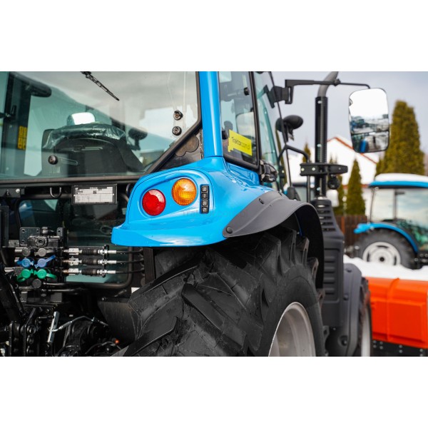Traktor LS MT7.101 PST / CAB | recenze | video | data | cena