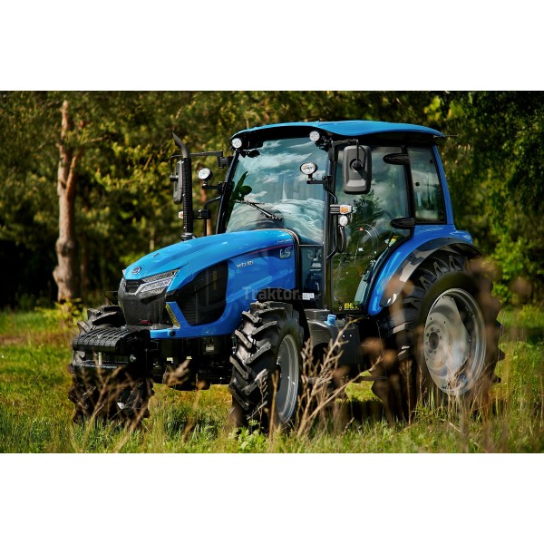 Traktor LS MT7.101 PST / CAB | recenze | video | data | cena