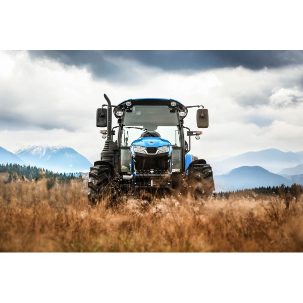 Traktor LS MT7.101 PST / CAB | recenze | video | data | cena