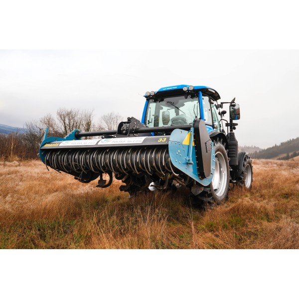 LS Traktor MT7.101 PST / Kabine | Bewertungen | Video | Daten | Preis