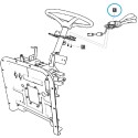 Reverse Switch TRG750 / LS Tractor / 40281914