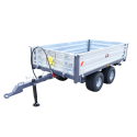 Przyczepa rolnicza dwuosiowa 2.5T  TRX | Traktor.com.pl