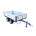 Przyczepa rolnicza dwuosiowa 2.5T  TRX | Traktor.com.pl