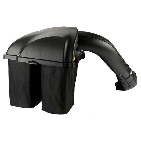 Bac de ramassage d'herbe à deux compartiments 200 L Cub Cadet / MTD (LT1 NS92, LT2 NS92, RF 125, RF 130 H))