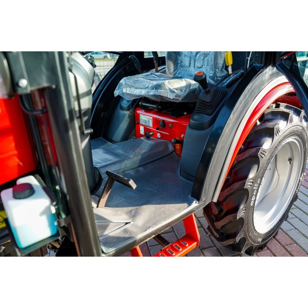 Kabine QT für Traktor Massey Ferguson MF6028