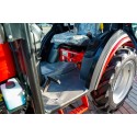 Kabína QT do traktora Massey Ferguson MF6028