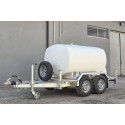 Trinkwassertank 2600L 4FARMER