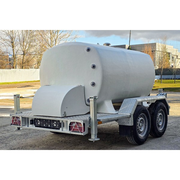 Cysterna na wodę pitną 2600L 4FARMER