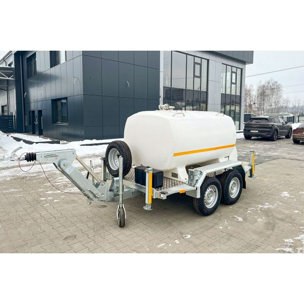 Réservoir d'eau potable 2600L 4FARMER