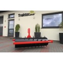 Walec zębaty, aerator WZ3 200 cm 4FARMER | Traktor.com.pl