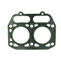 Cost of delivery: Head gasket, 2 cylinders Yanmar 2T72 YM1110, piston diameter 72.50 mm