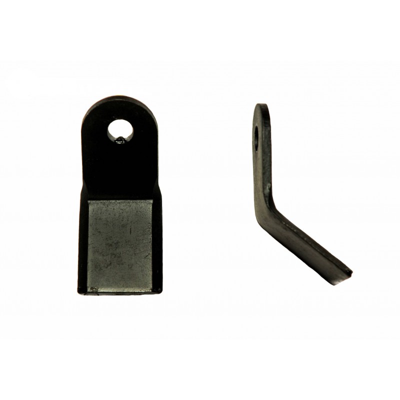 noże i młotki - Mayal, cuchilla en Y, martillo para martillo, martillo para trituradora, 12 mm, 200 g, trituradora EF EFG AG-L
