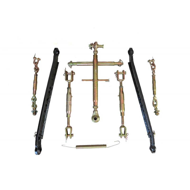 système de suspension à trois points d attelage à trois points - Système d'attelage trois points / Cat 1 / R