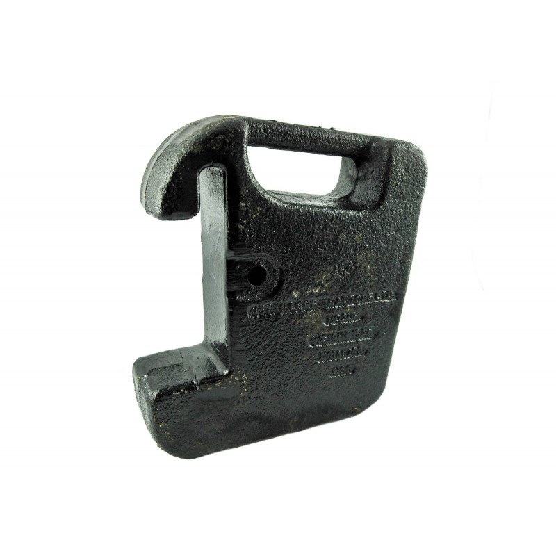 pesos - Peso carga lastre peso tractor 15KG