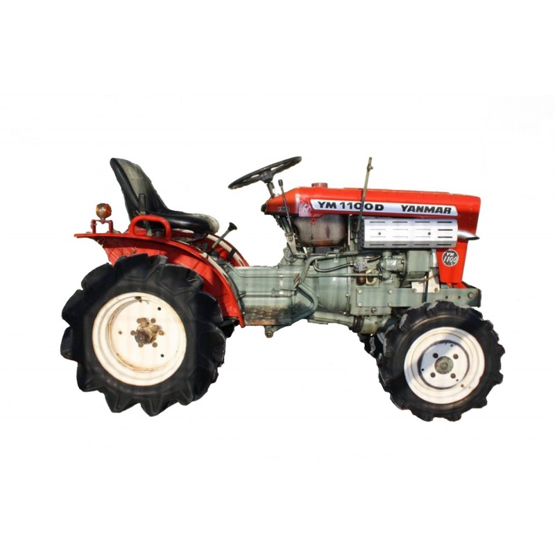 Parts_for_Japanese_mini_tractors - Used parts fot tractors Hinomoto C174 C144