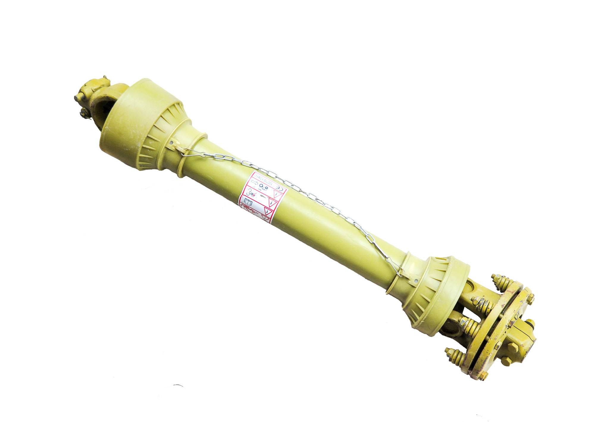 Cardán con embrague 07B - 100 cm / hasta 105 CV