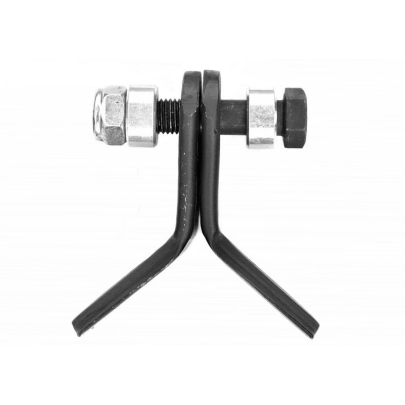 nože a šlehače - Cep, nůž, nože typu Y, kladivo, cepové kladivo pro cepovou sekačku EFGC EFGCH 16 mm, 2x 400 G