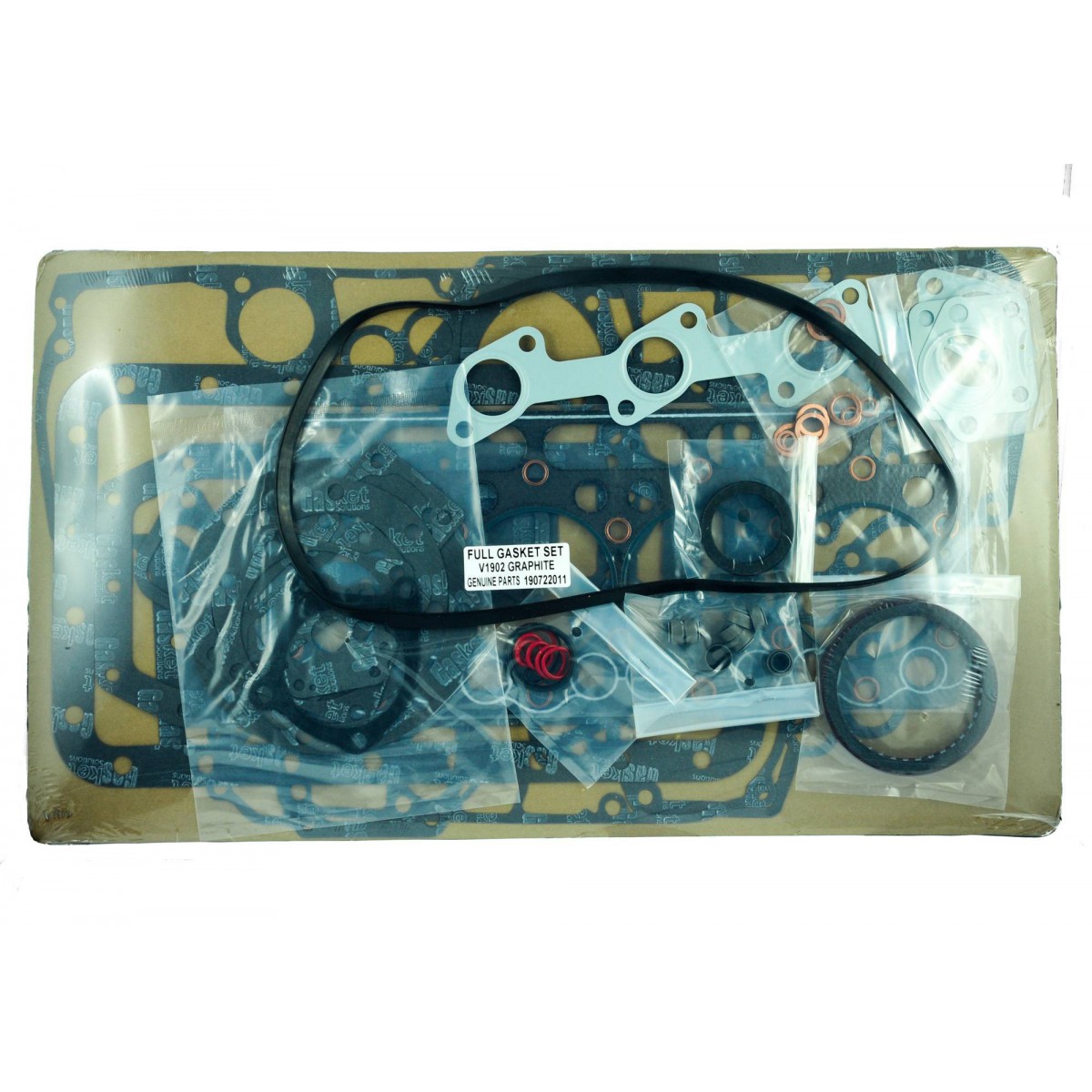 Sellos de motor / Kubota V1902