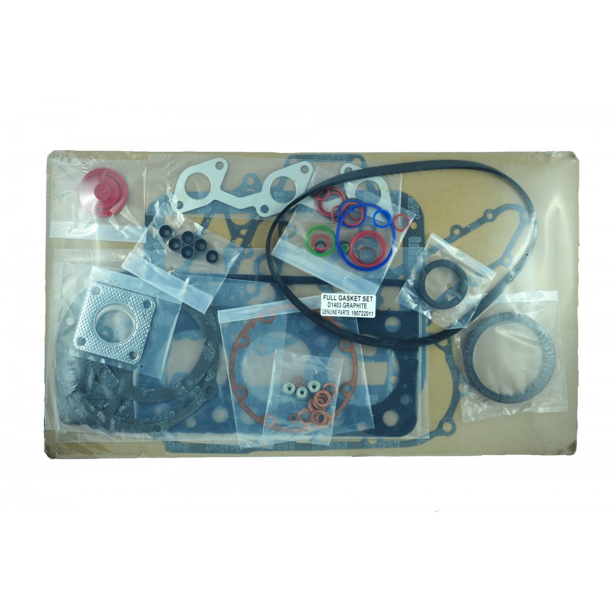 Tesnenia motora / Kubota D1403 / Kubota GT19 / GT21