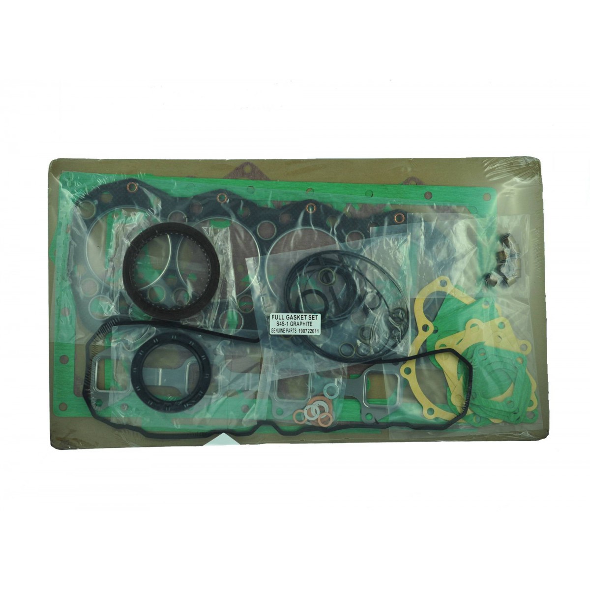 Mitsubishi S4S-1 engine gasket set