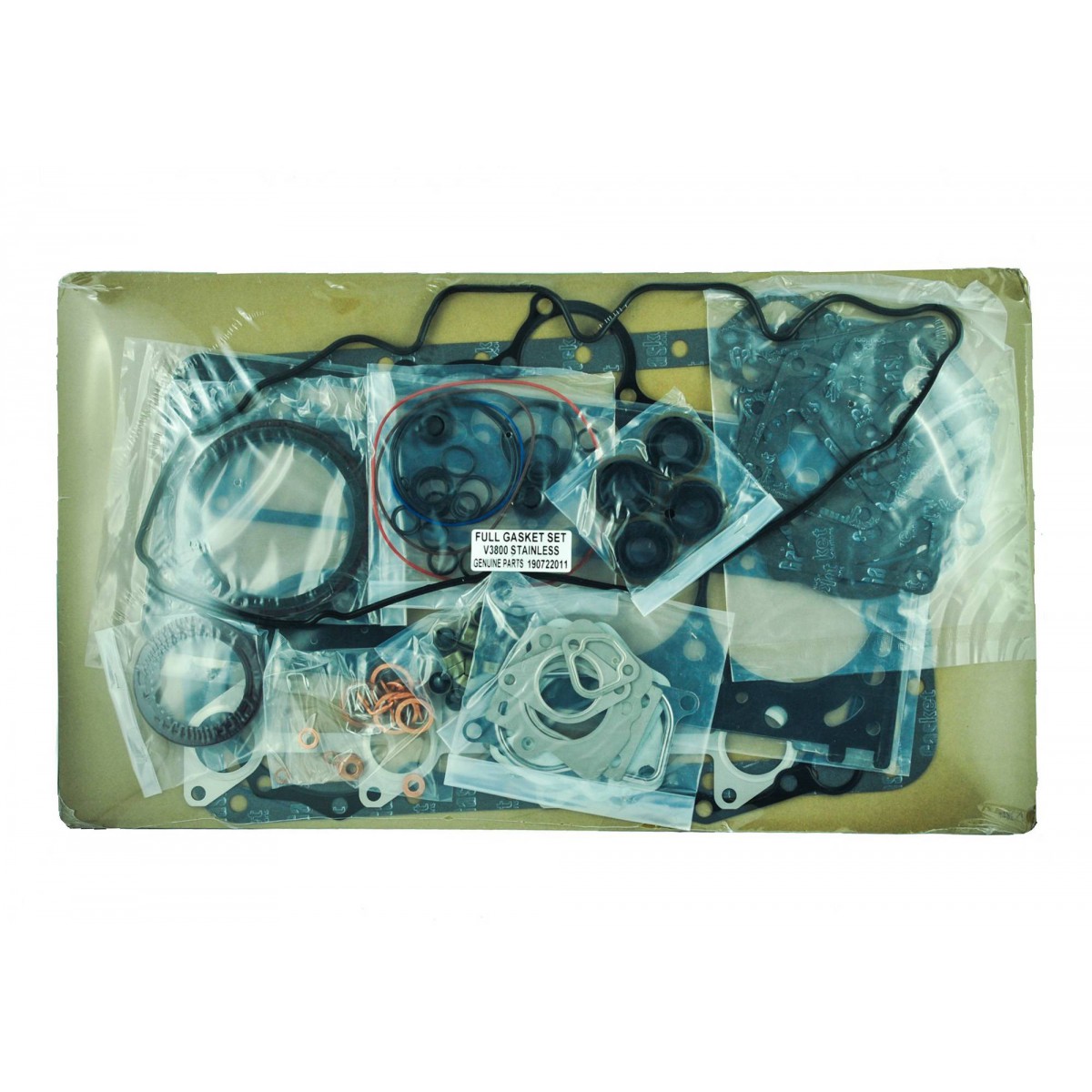 Sellos de motor / Kubota V3800