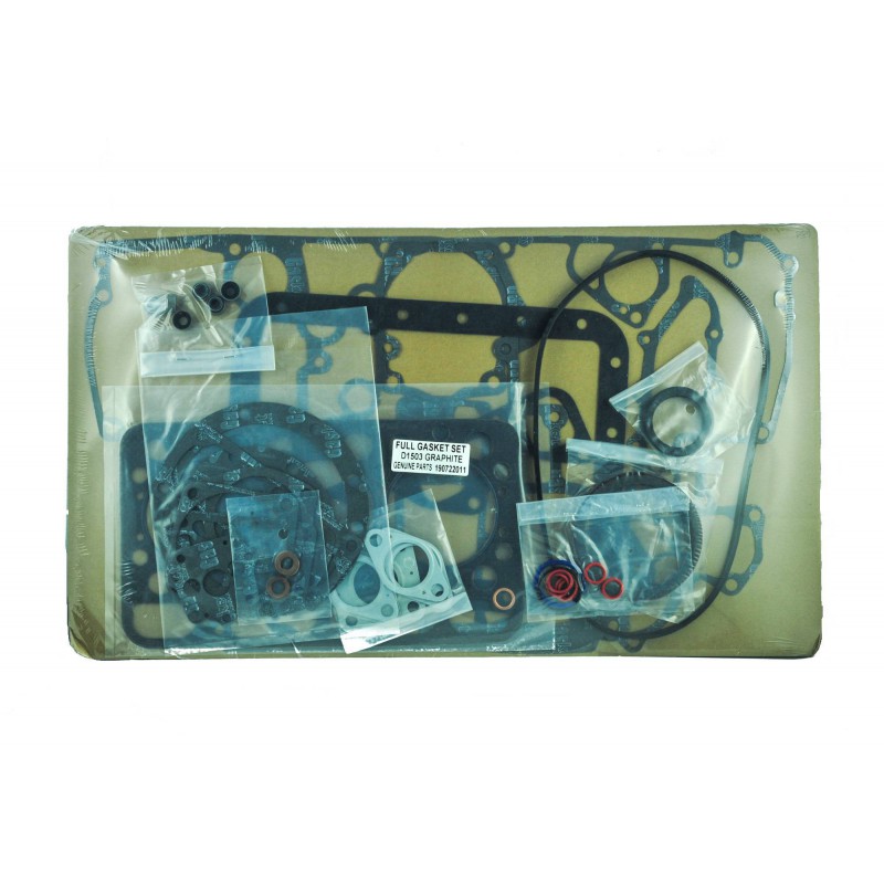 gasket sets - Engine seals / Kubota D1503 / Kubota GL26 / GL27 / GL29