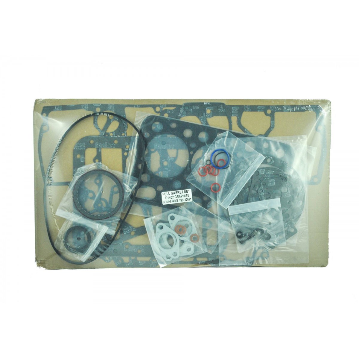 juegos de juntas - Sellos de motor / Kubota D1402 / Kubota L2202 / L2402