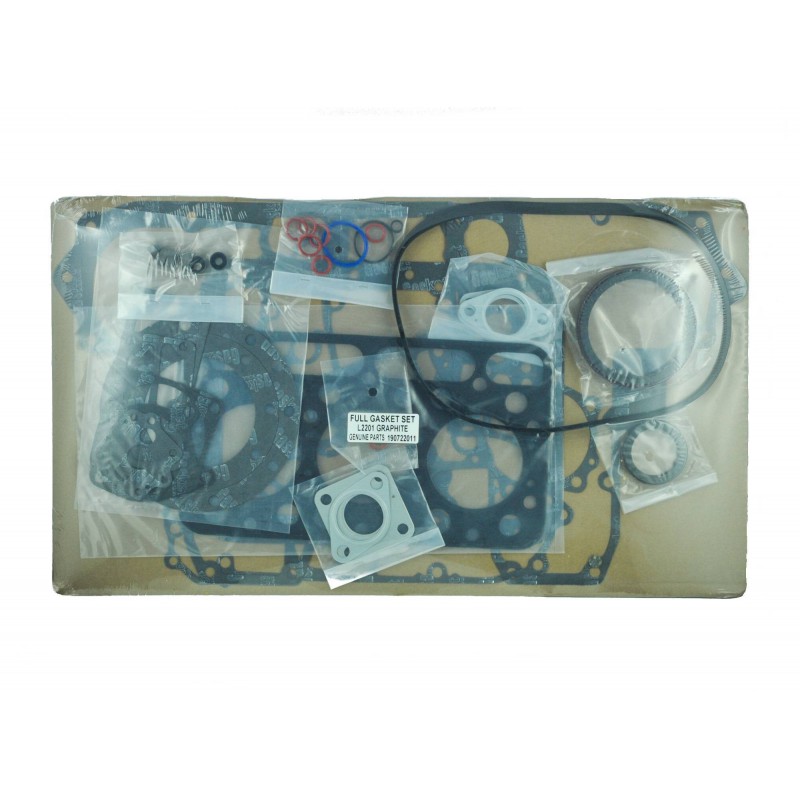 gasket sets - Engine seals / Kubota D1101 / Kubota L2201