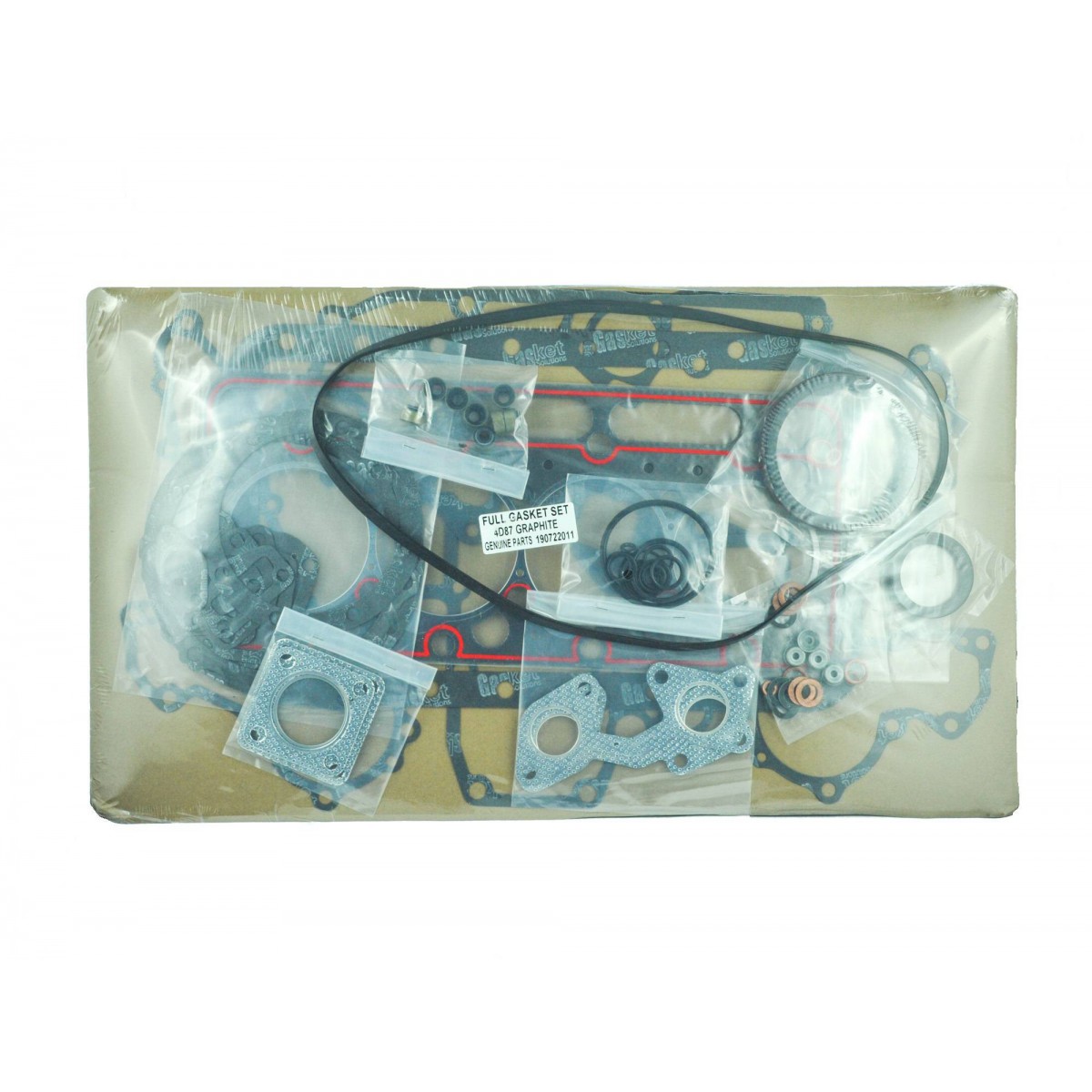 Engine gaskets / Kubota 4D87