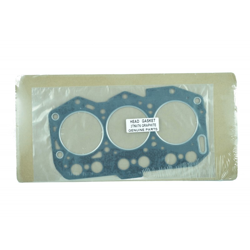 head gaskets - Cylinder head gasket / Yanmar 3TNV76