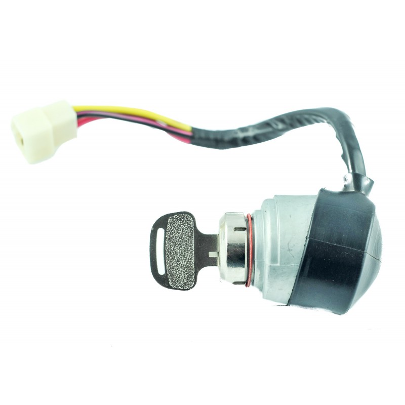 Parts_for_Japanese_mini_tractors - 52200-41212 Ignition Starter Switch Fits Kubota