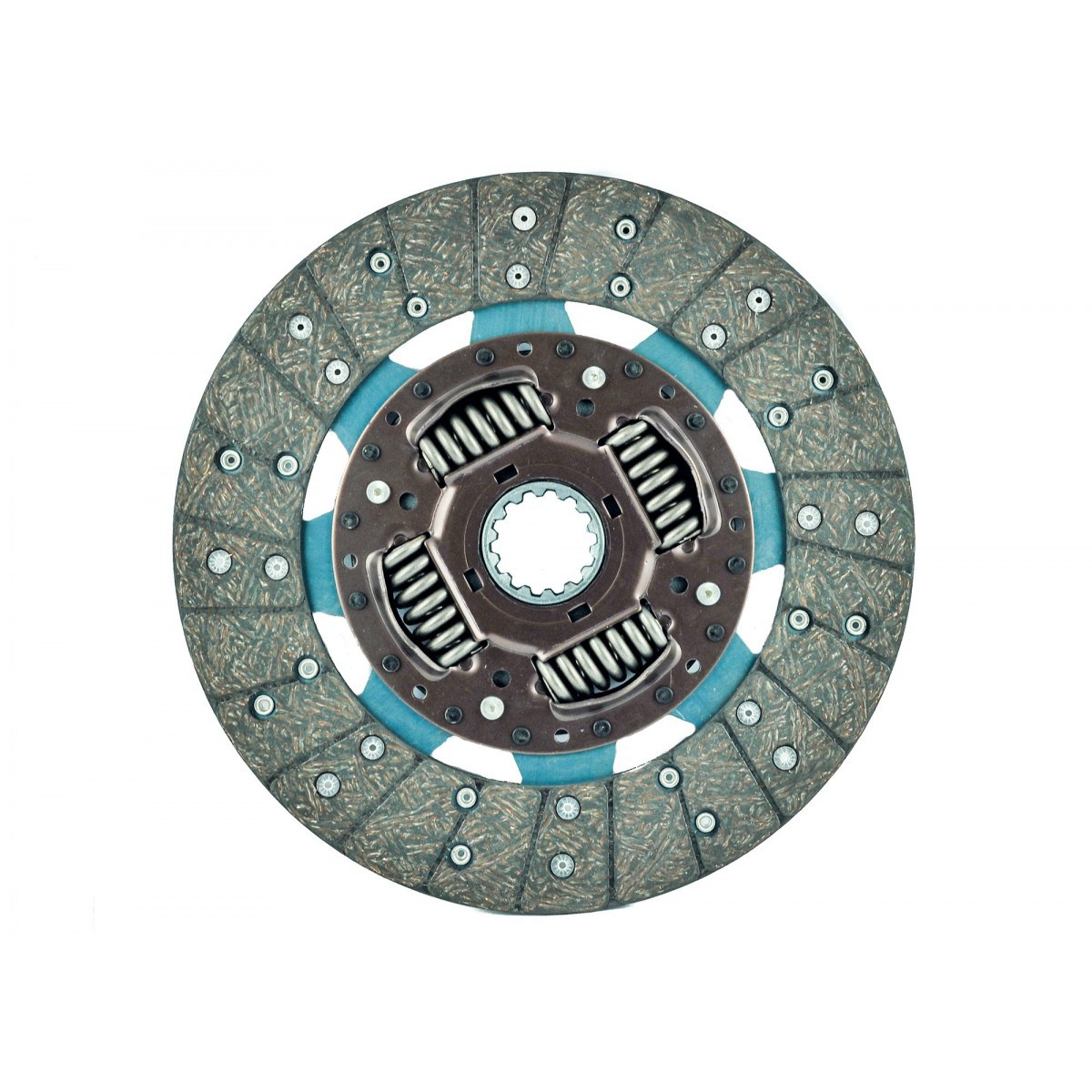 Clutch disc 275mm 11" 14T Kubota M604, M500, M704