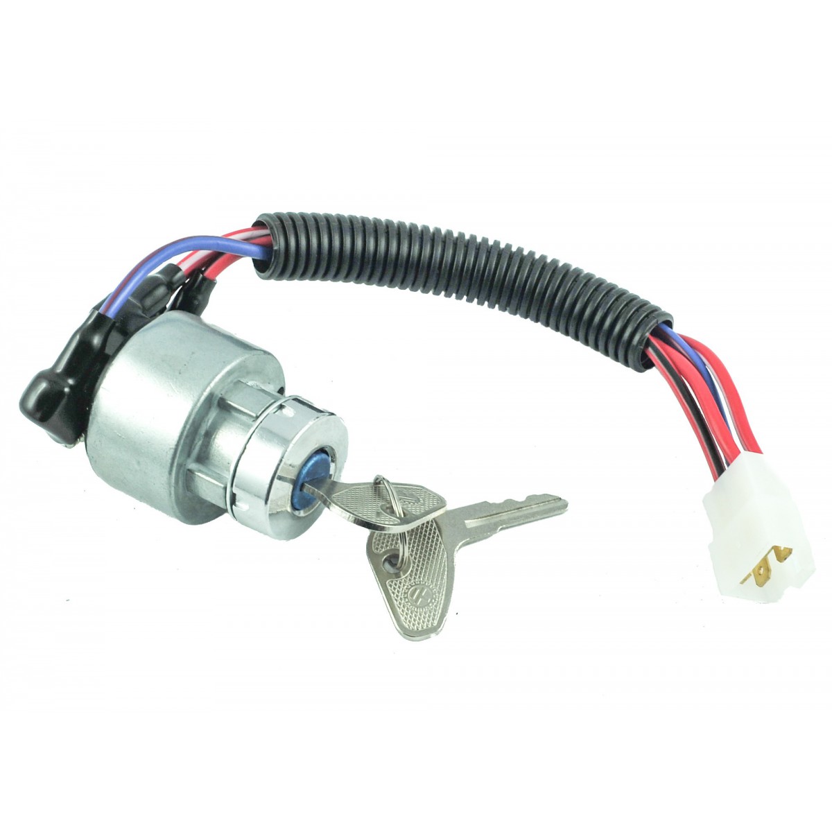 Kubota starter ignition switch