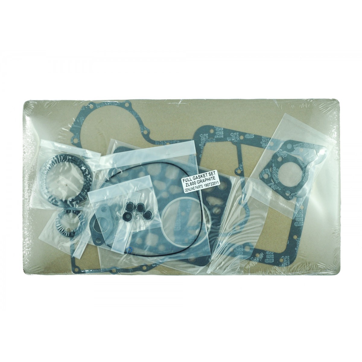 Kubota ZL600 B6000 gasket set