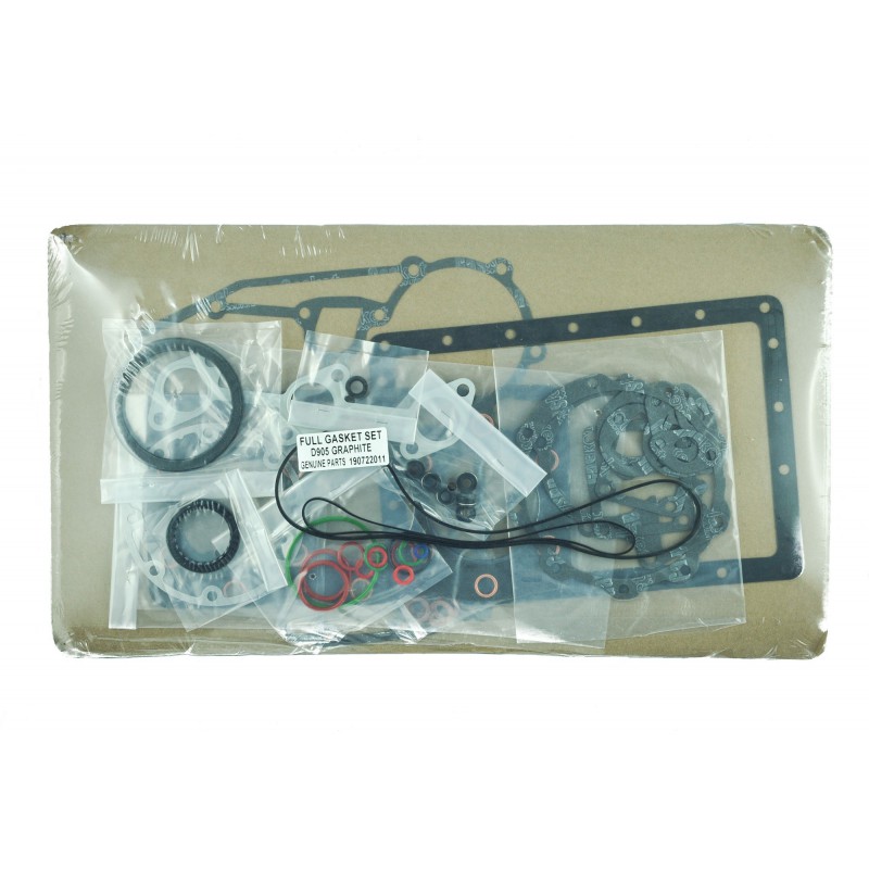 sady těsnění - Těsnění motoru / Kubota D905 / Kubota Aste A-15