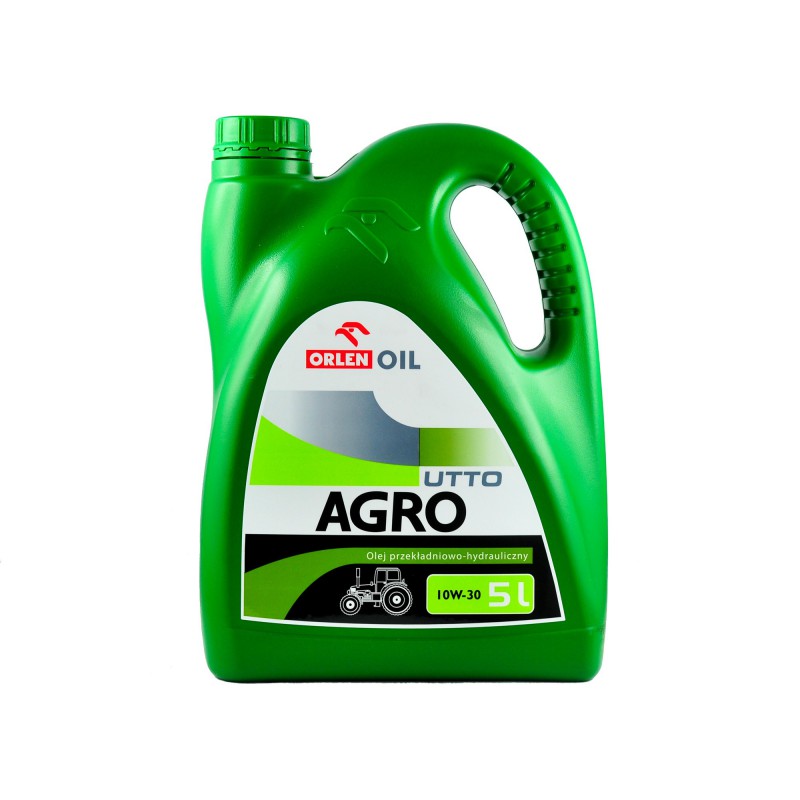 oleje smary - Převodový a hydraulický olej AGRO UTTO 10W-30