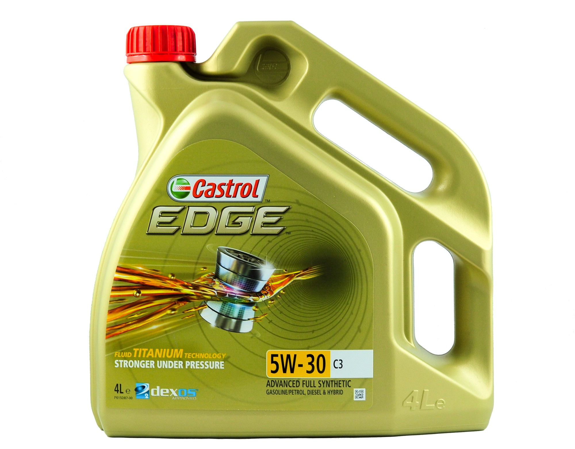 Castrol EDGE 5W-30 C3 Motoröl Wie viele Liter? 4 L