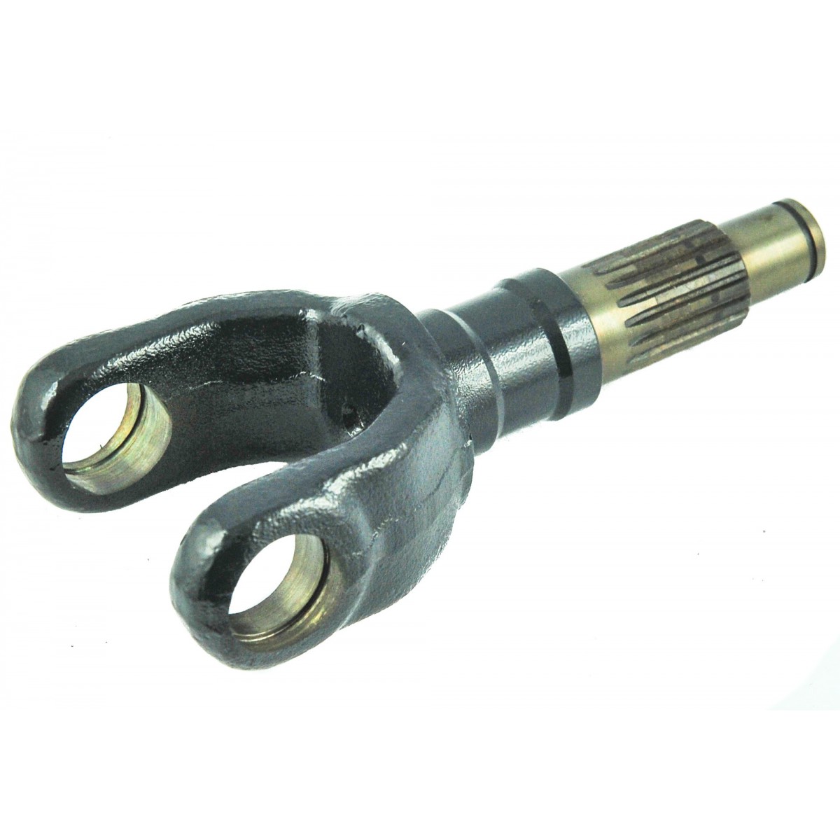Fork connector of Iseki TX TU front axle and others
