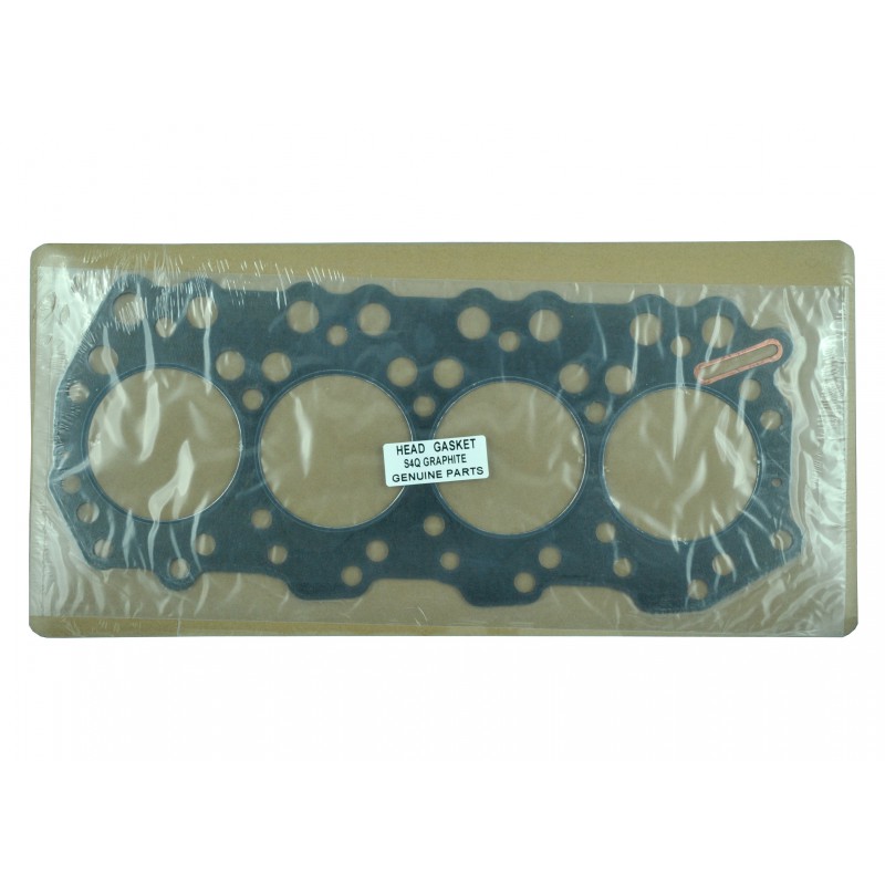Parts_for_Japanese_mini_tractors - Head gasket for Mitsubishi S4Q, S4Q2 engines