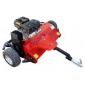 Cost of delivery: Flail mower ATVE 120, for ATV QUAD - HONDA